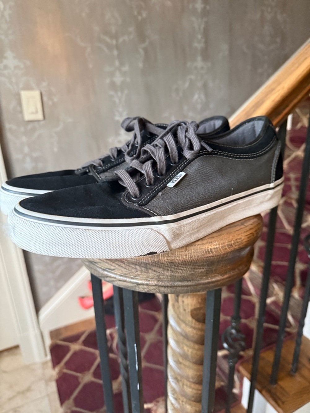 VANS CHUKKA men’s size 11 very good condition - Picture 2 of 9